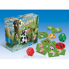 GRA SUPERFARMER Z RANCHA
