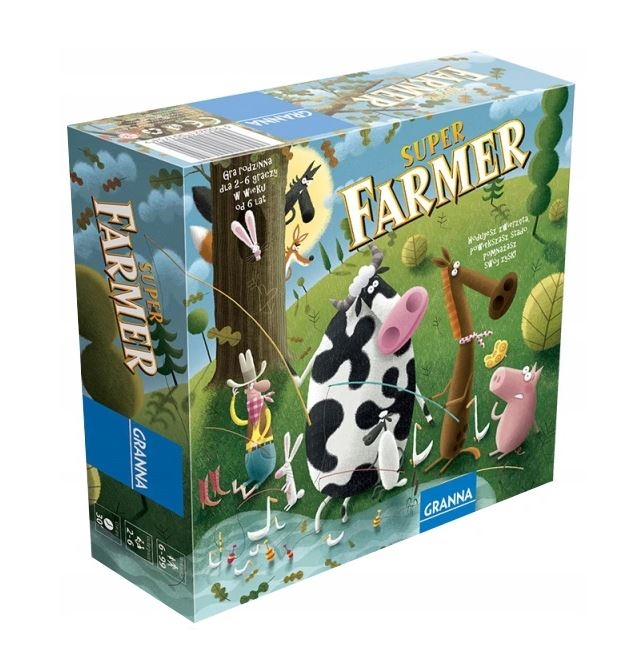 GRA SUPERFARMER Z RANCHA