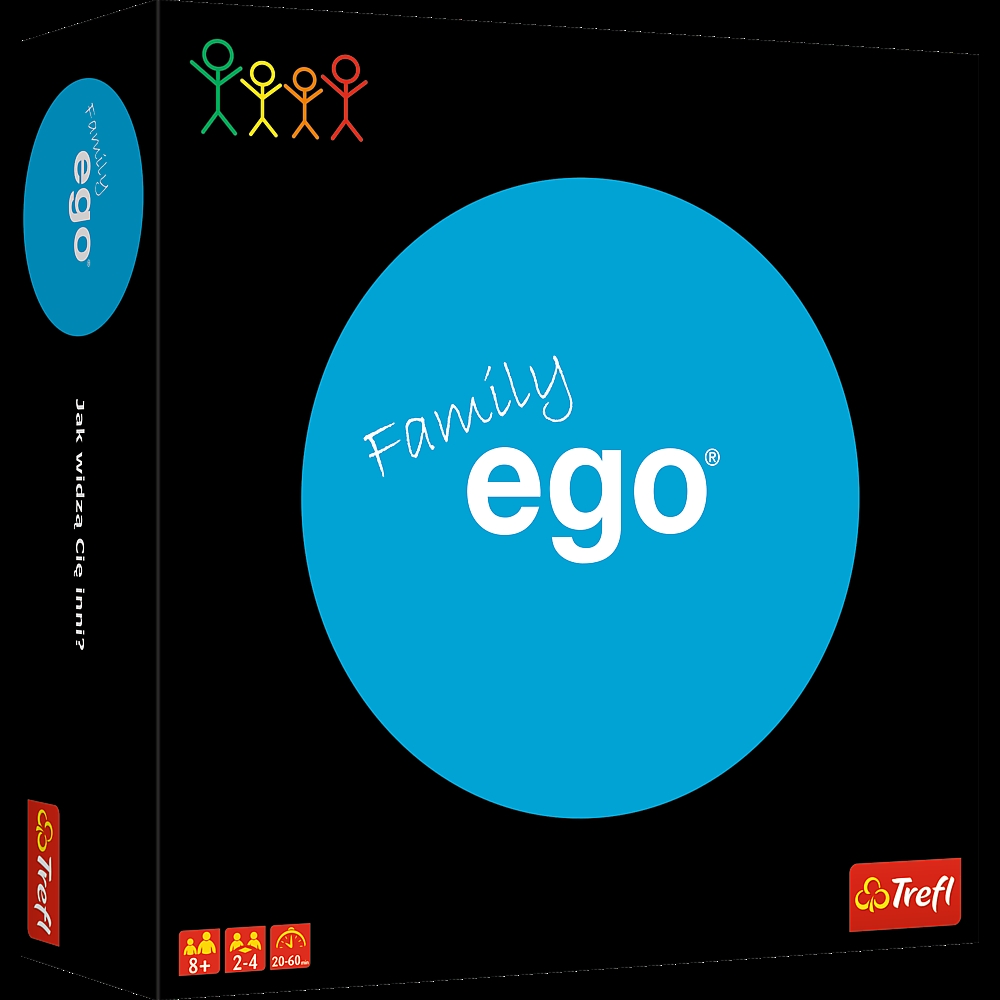 Rodzinna Gra Ego Family 01431