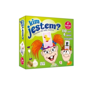KUKURYKU GRA  KIM JESTEM