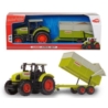 Dickie traktor CLASS Ares+przyczepą 373-9000