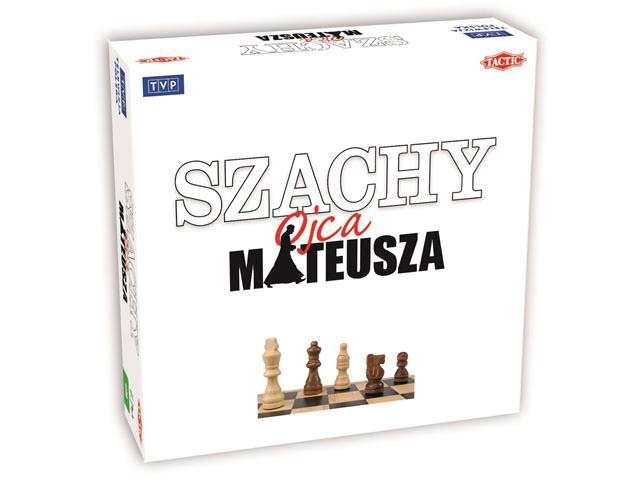 SZACHY OJCA MATEUSZA