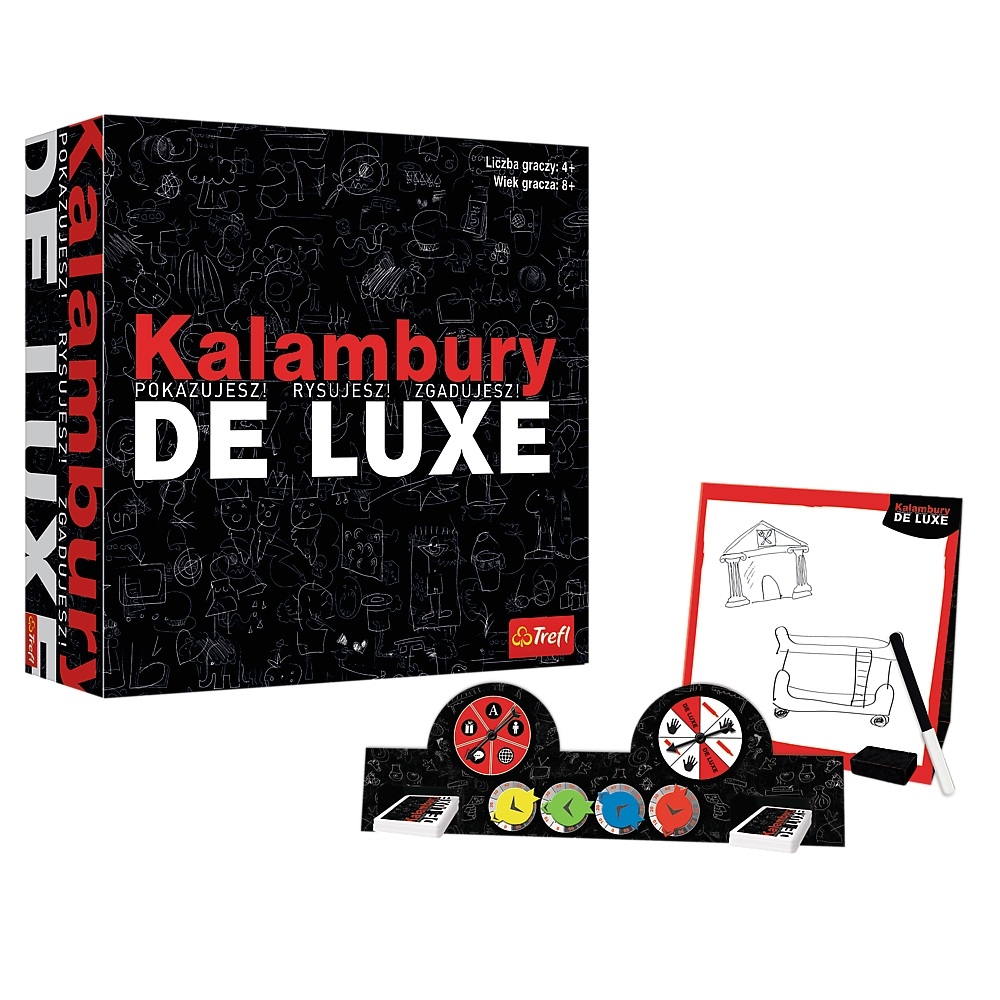 Kalambury de Luxe 01016