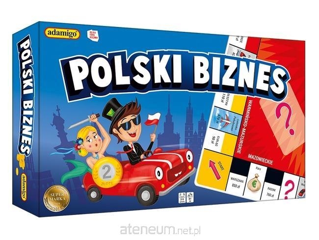 Polski biznes 07158