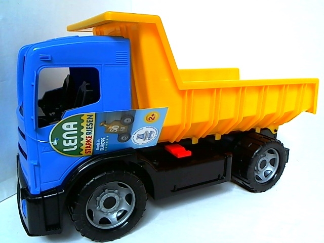 LENA wywrotka 100kg z blokadą 02060 21603