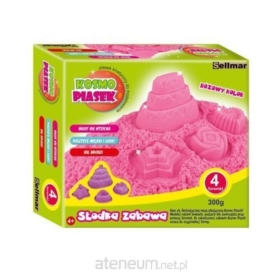 KOSMO PIASEK KINETYCZNY SŁODKA ZABAWA