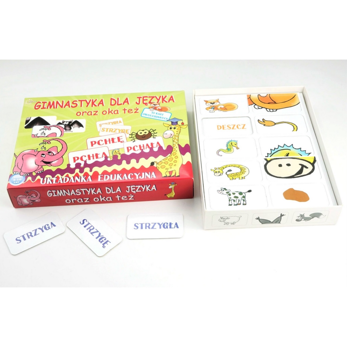 Gimnastyka dla języka AB 72564