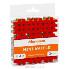 KLOCKI WAFLOWE MINI-PODSTAWA