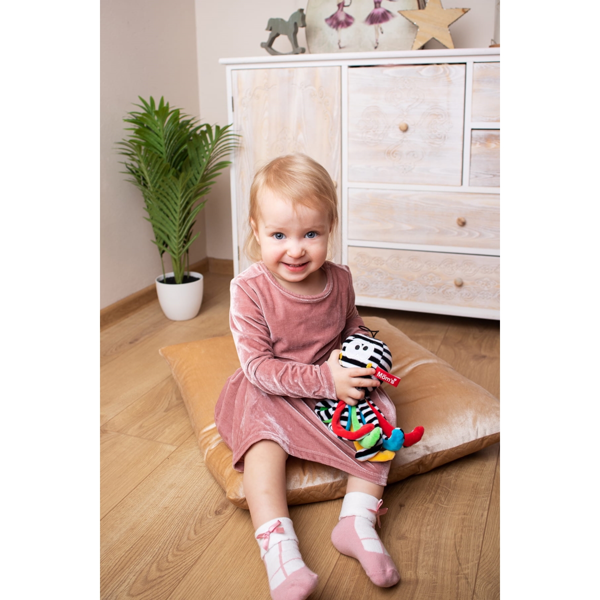 HENCZ PRZYTULANKA MINI OŚMIORNICA 998