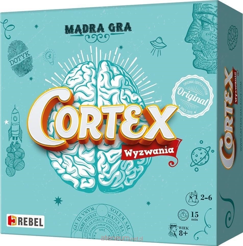 Rebel gra Cortex 10798