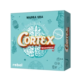 Rebel gra Cortex 10798