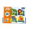 PUZZLE BABY CLASSIC ZWIERZĄTKA NA SAFARI