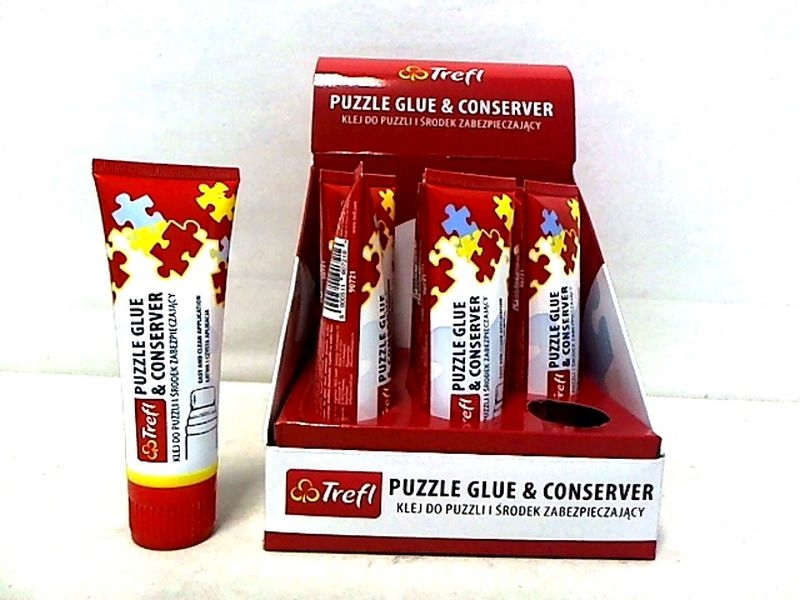 KLEJ DO PUZZLI