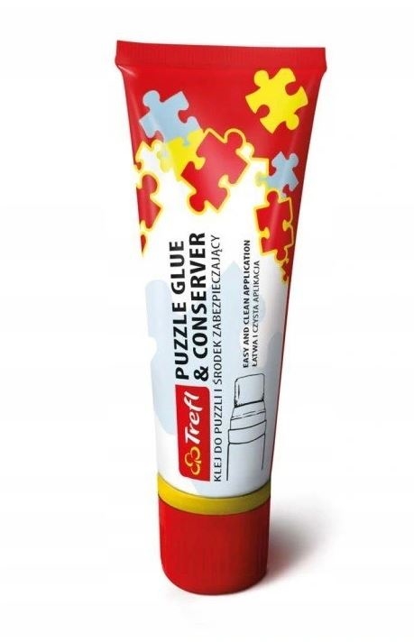 KLEJ DO PUZZLI