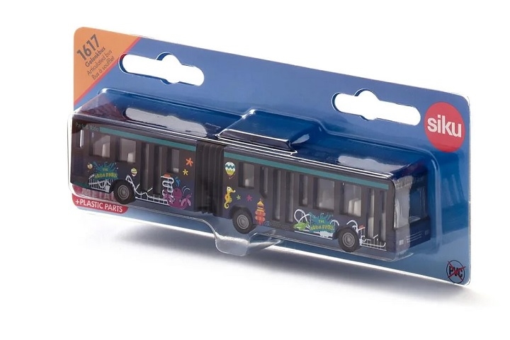 SIKU 1617 AUTOBUS PRZEGUBOWY