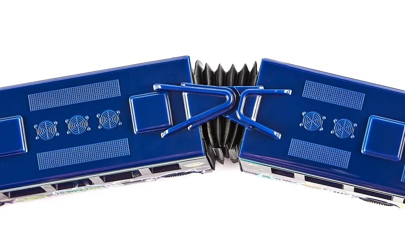 SIKU 1617 AUTOBUS PRZEGUBOWY