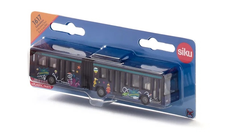 SIKU 1617 AUTOBUS PRZEGUBOWY