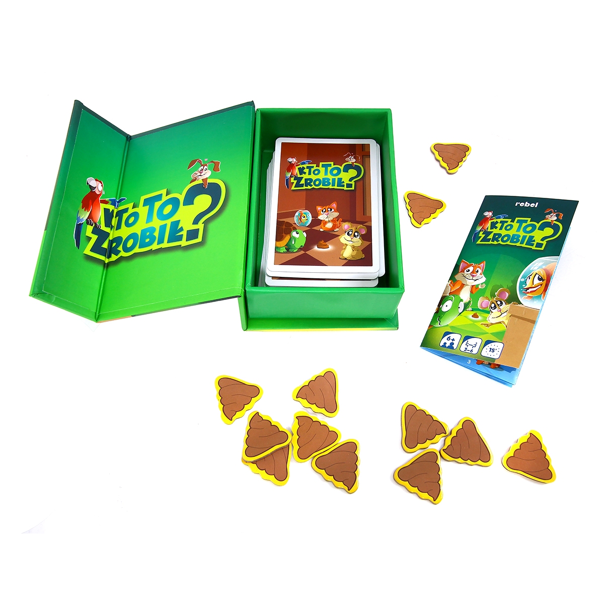 Kto to zrobił? REBEL