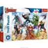 PUZZLE GOTOWI BY RATOWAĆ ŚWIAT AVENGERS 160