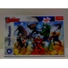 PUZZLE GOTOWI BY RATOWAĆ ŚWIAT AVENGERS 160