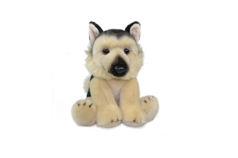 SMILY PLAY Fluffy Fam pies German 30cm