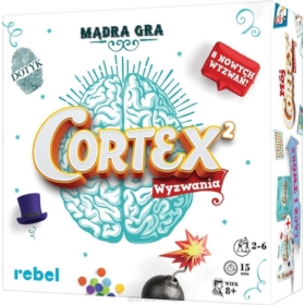 Rebel gra Cortex 2 12426