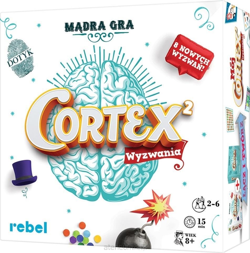 Rebel gra Cortex 2 12426