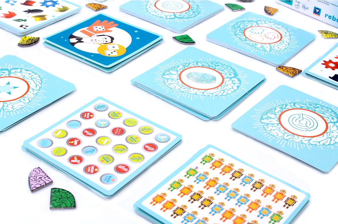 Rebel gra Cortex 2 12426