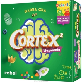 Rebel gra Cortex dla dzieci 2 12433