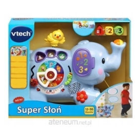 VTECH SUPER SŁOŃ