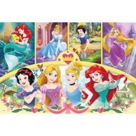 Puzzle - 24 Maxi - Magia wspomnień - Disney 14294