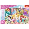 Puzzle - 24 Maxi - Magia wspomnień - Disney 14294