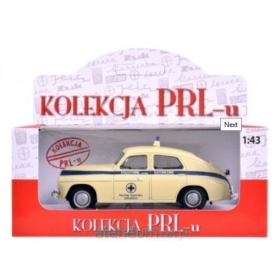 Model PRL Warszawa M20 Pogotowie B-249 22492