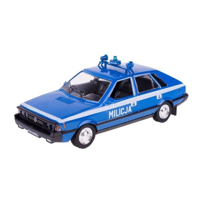 Model PRL FSO Polonez Milicja B-242 22423
