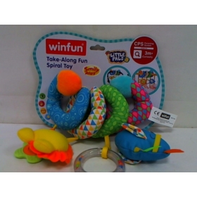 WINFUN SENSORYCZNE ZWIERZAKI