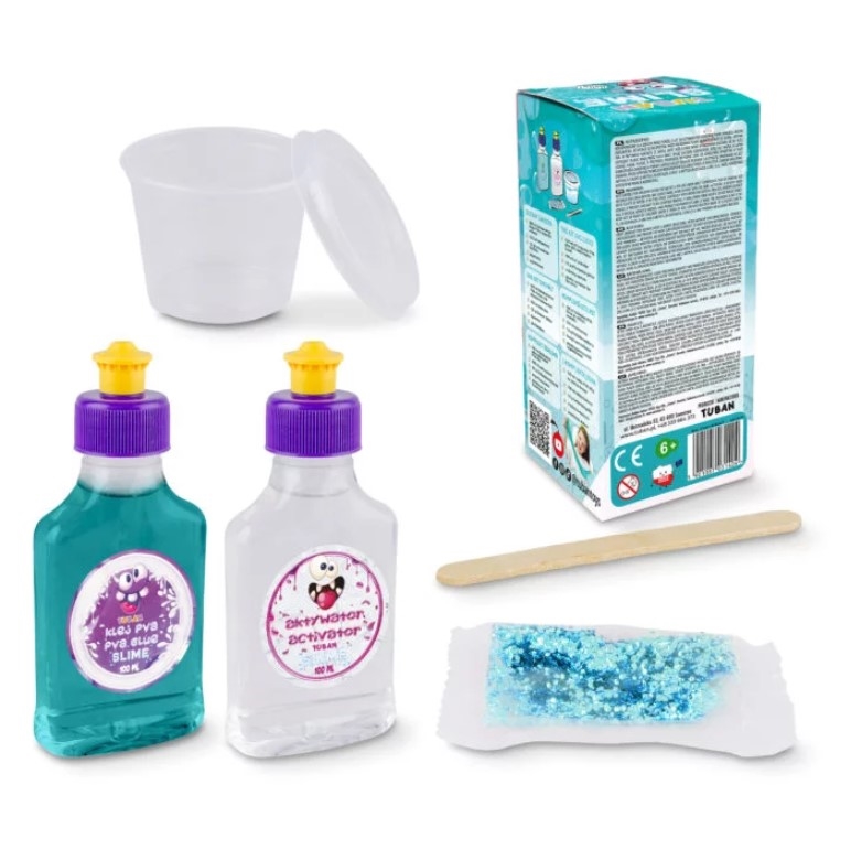 TUBAN zestaw Slime DIY arbuz TU3140 31404