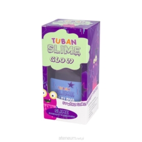 TUBAN zest Slime DIY świecący w ciemn TU3144 31442