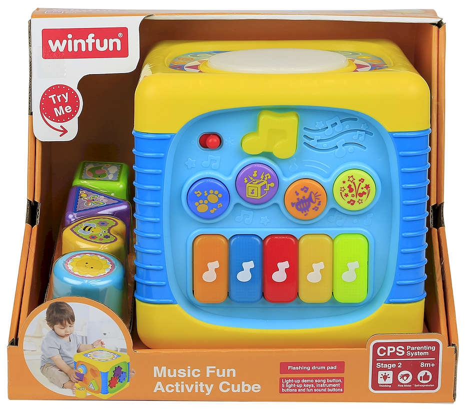 KOSTKA CENTRUM ZABAWY