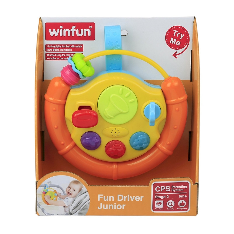 SMILY PLAY KIEROWNICA