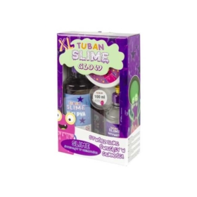 TUBAN zest Slime DIY XL świec.w ciemn TU3175 31756