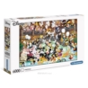 PUZZLE 6000 HQC DISNEY GALA CLEMENTONI
