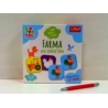 Gra Farma z Serii ABC Malucha Trefl 01944