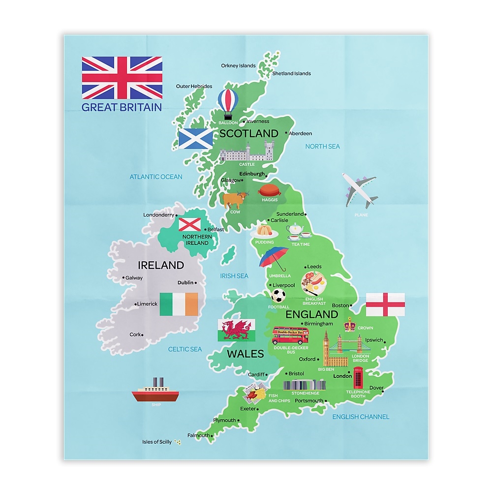 Gra Edukacyjna English is Fun z Serii Mistrz Wiedz