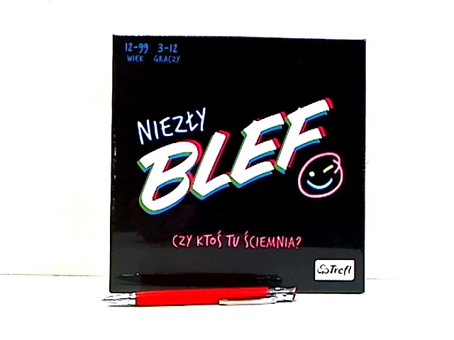 GRA - Niezły Blef 01975