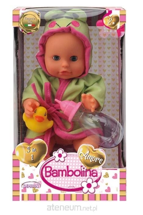 LALKA BAMBOLINA SIKAJĄCA