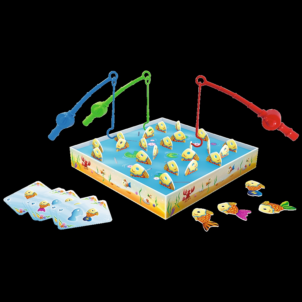 Gra Trefliki Na Ryby  01963