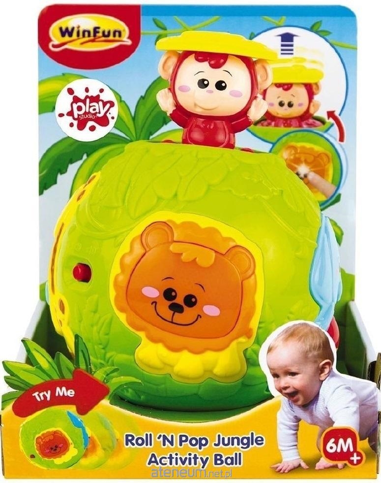 SMILY PLAY PIŁKA A KUKU