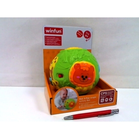 SMILY PLAY PIŁKA A KUKU