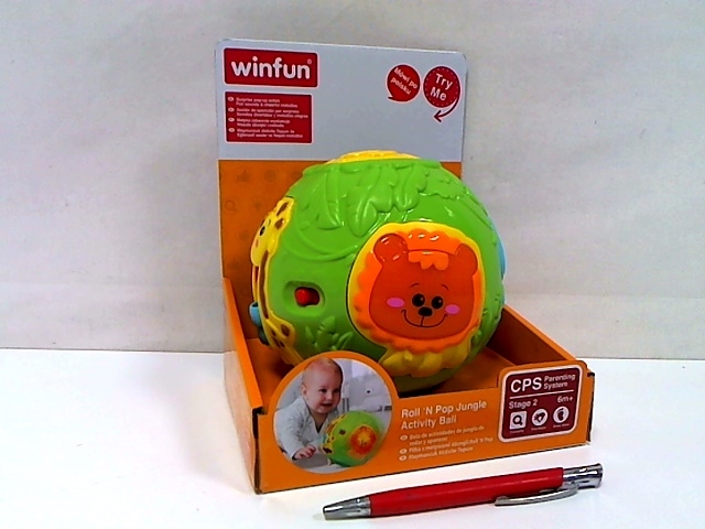 SMILY PLAY PIŁKA A KUKU