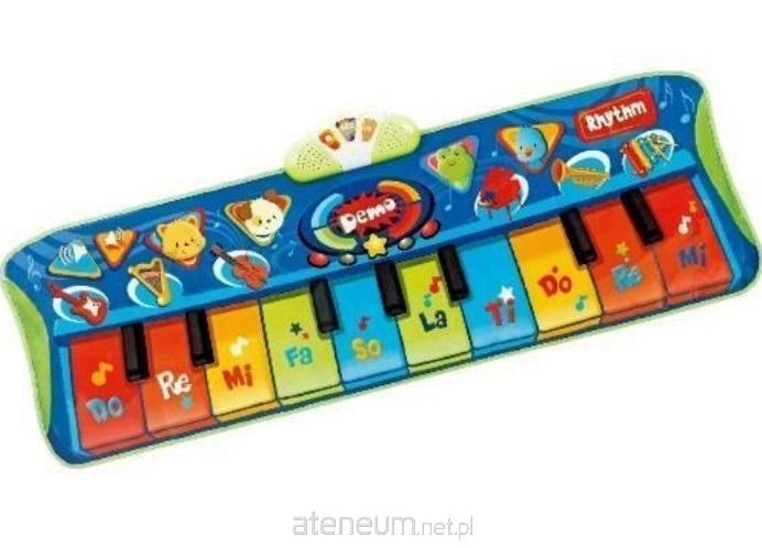 WINFUN NAGRYWAJĄCA MATA-PIANINO SKACZ I GRAJ